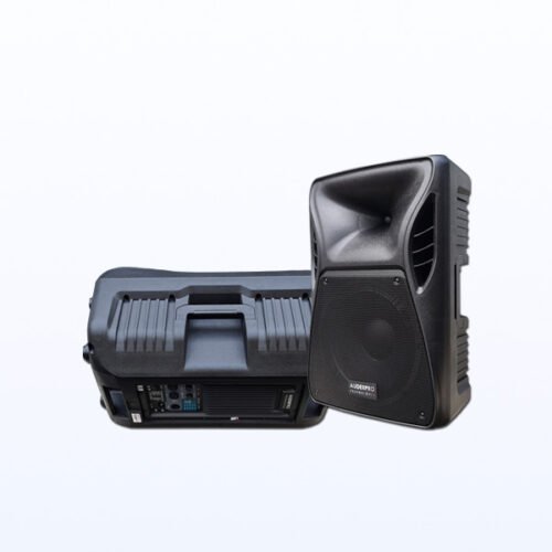 Speaker Aktif AUDERPRO Professional AP-112AX 12 Inch Untuk Monitor Dan Multi Fungsi Indoor & Outdoor