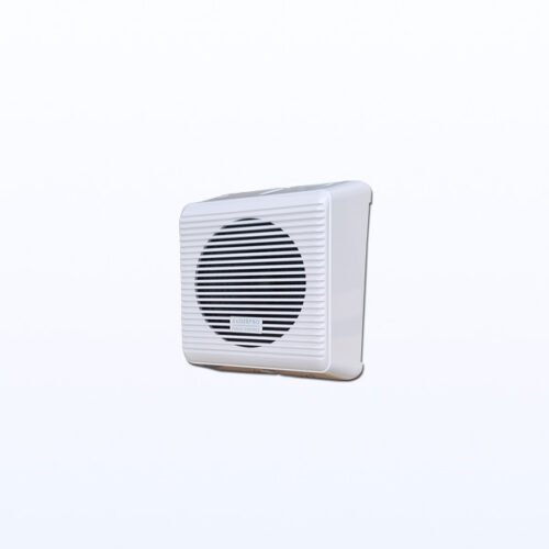 Speaker Wall AUDERPRO ECO AD-604WS Daya 6 Watt Input 100V Untuk Paging Tangga Darurat