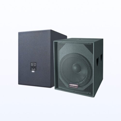 Subwoofer Pasif Professional AUDERPRO AP-135SPX 15 Inch Untuk Live Musik Multi Fungsi Indoor & Outdoor