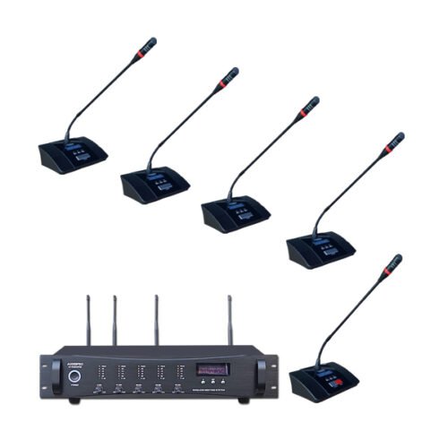 Paket BC13 Conference Wireless AUDERPRO AP-9000