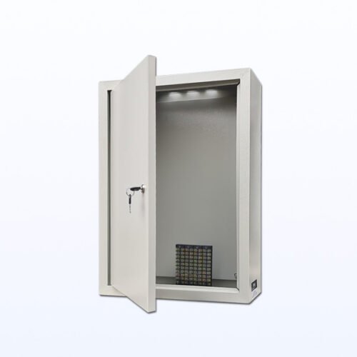 MDF Box Besi RENZA RZ-6825TPB + ACC Untuk Instalasi Peralatan Sound System Paging