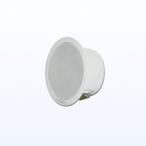 Speaker Ceiling Fireproof AUDERPRO EVA AD-806SC 6 Watt Untuk Paging System & Evacuation