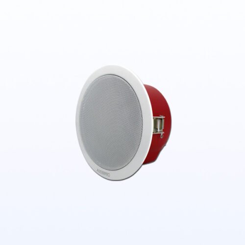 Speaker Ceiling Fireproof AUDERPRO EVA AD-807SC 10 Watt Untuk Paging System & Evacuation