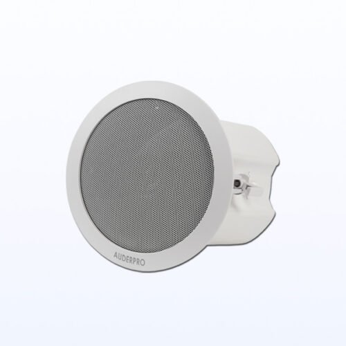 Speaker Ceiling AUDERPRO MOZART AD-98MT 8 Inch 60 Watt Untuk Lounge Cafe Kantor Hotel dll