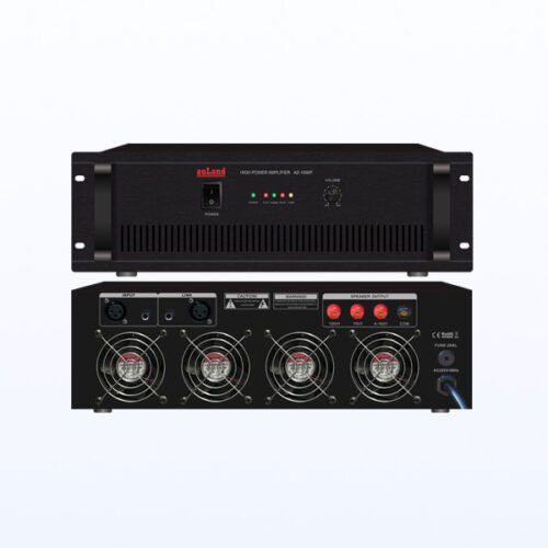 Power Amplifier AULAND AD-1000P Original bergaransi Daya 1000W High Impedance Output 100V