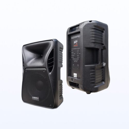 Speaker Pasif Professional AUDERPRO AP-122X 12 Inch Cocok Untuk Meeting & Live Musik Indoor & Outdoor