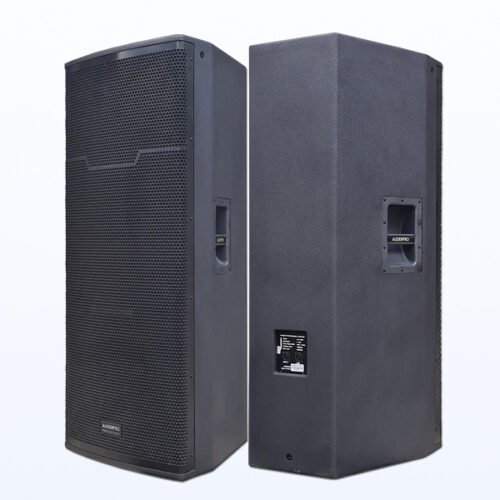 Speaker Pasif Professional AUDERPRO AP-235PX 2 X 15 Inch Cocok Untuk Live Musik & Bandung Indoor & Outdoor