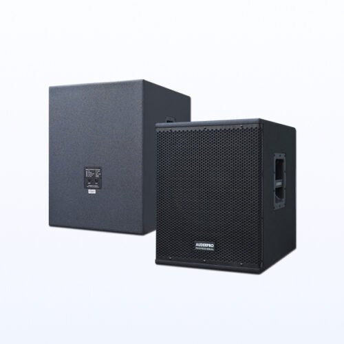 Subwoofer Pasif Professional AUDERPRO AP-135SPX 15 Inch Untuk Live Musik Multi Fungsi Indoor & Outdoor