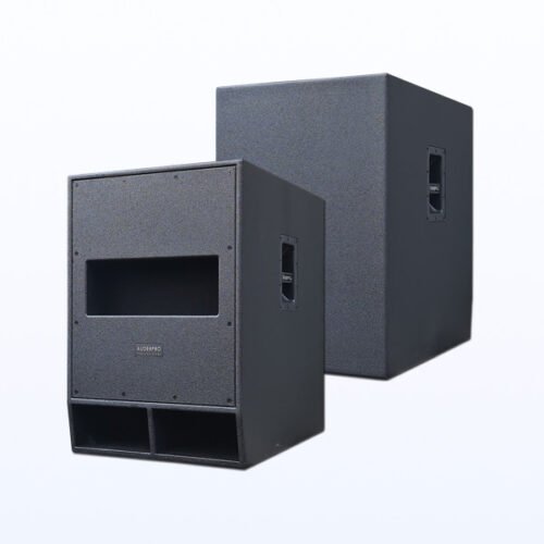 Subwoofer Pasif Professional AUDERPRO AP-138SPX 18 Inch Untuk Live Musik Multi Fungsi Indoor & Outdoor