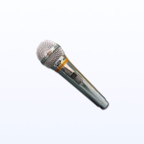 Microphone Kabel Professional AUDERPRO AP-914 Original Cocok Untuk Karaoke Meeting & Seminar