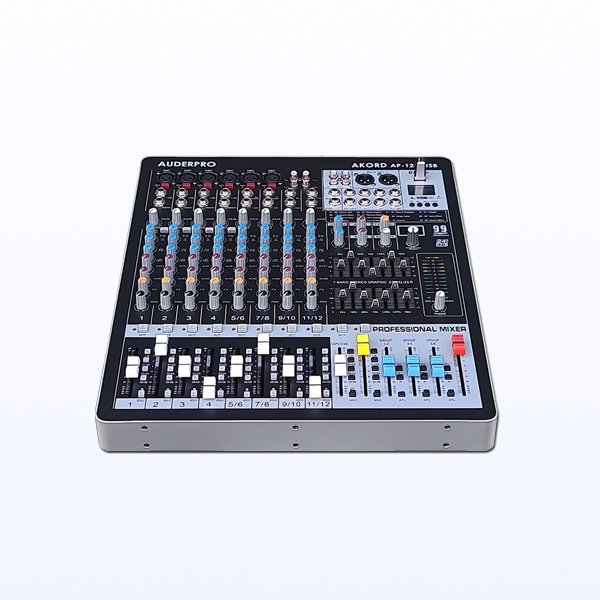 BLADIO STORE MIXER AUDERPRO AKORD AP-12M USB