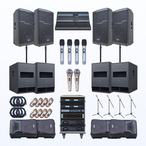 AUDERPRO PAKET LUX 5