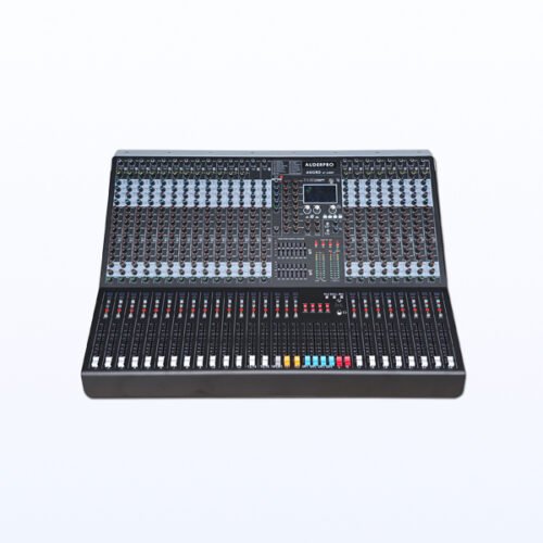 Mixer Console AUDERPRO AKORD AP-248MP USB 24 Chanel 8 AUX Built-In Soundcard Original