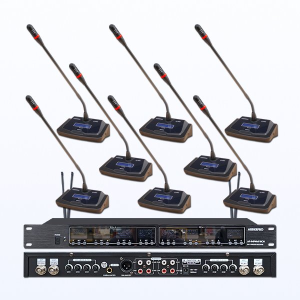 PAKET BK11 AP949WMT AUDERPRO MIC MEJA