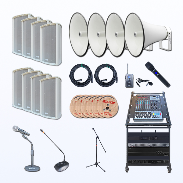 Jual paket audio masjid