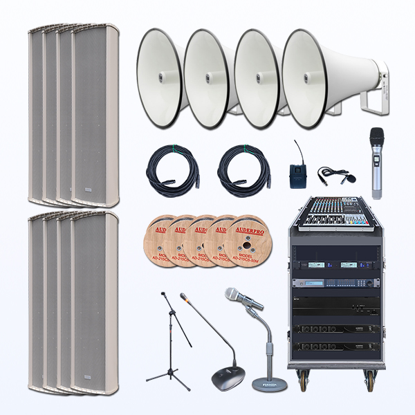 Paket sound system toa masjid atau mushola