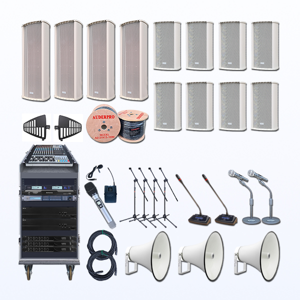 Jual paket sound system masjid raya
