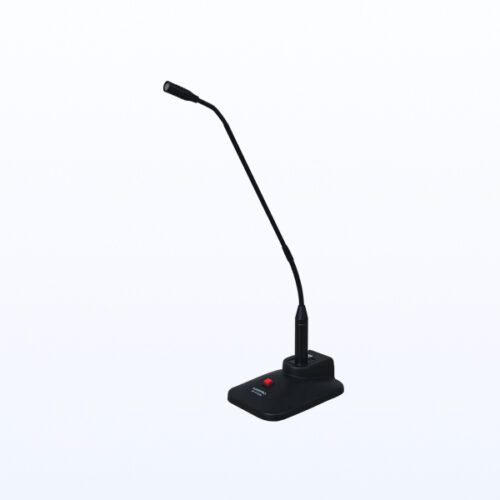 Microphone Gooseneck Kabel Professional AUDERPRO AP-919GM Untuk Meeting Dan Pidato – Podium