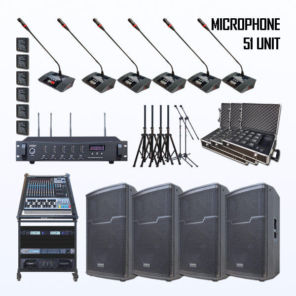 Microphone conference